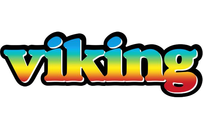 Viking color logo