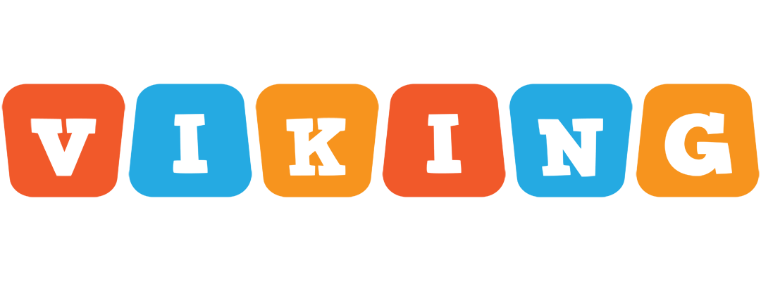 Viking comics logo
