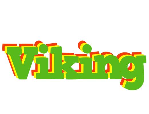 Viking crocodile logo
