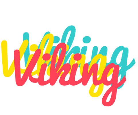 Viking disco logo