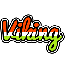 Viking exotic logo