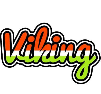 Viking exotic logo