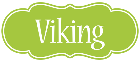 Viking family logo