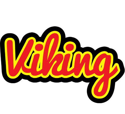 Viking fireman logo