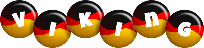Viking german logo