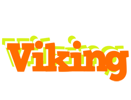 Viking healthy logo