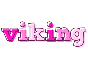 Viking hello logo