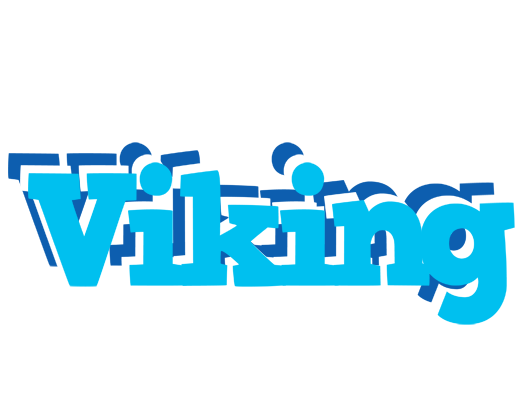 Viking jacuzzi logo