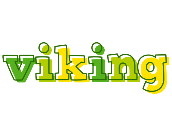 Viking juice logo
