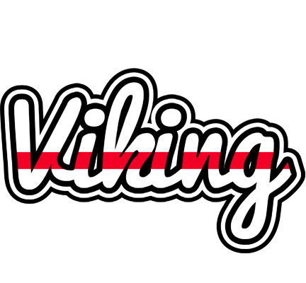 Viking kingdom logo