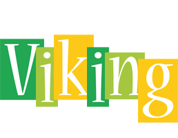 Viking lemonade logo