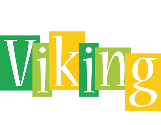 Viking lemonade logo