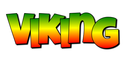 Viking mango logo
