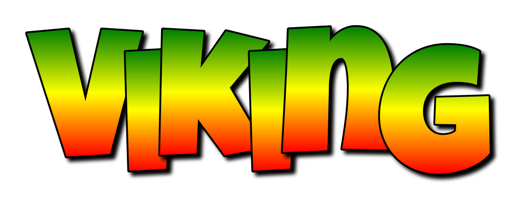 Viking mango logo