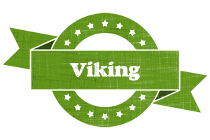 Viking natural logo