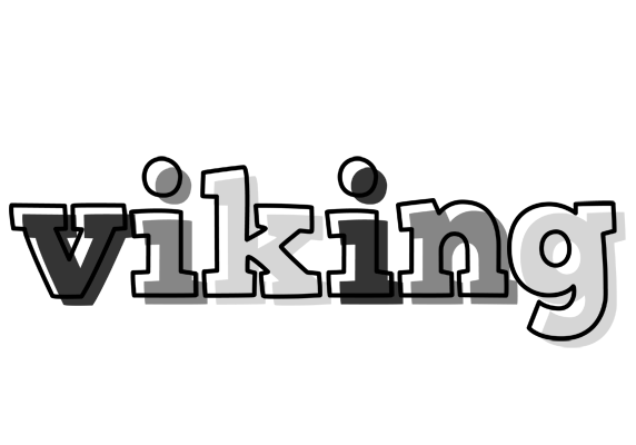 Viking night logo