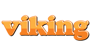 Viking orange logo