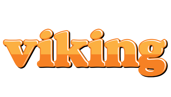 Viking orange logo
