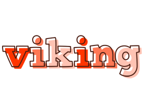 Viking paint logo