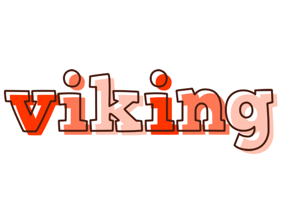 Viking paint logo
