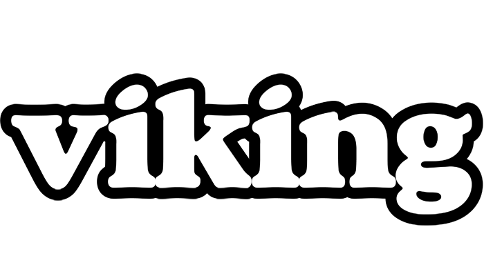 Viking panda logo