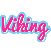 Viking popstar logo
