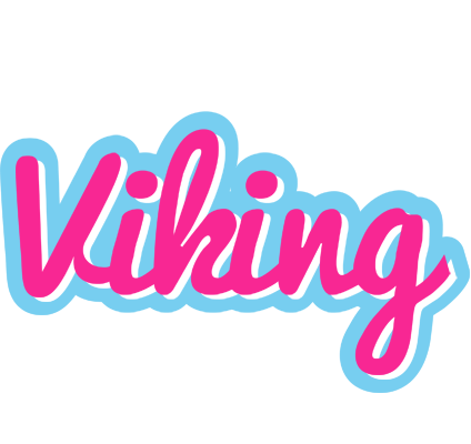 Viking popstar logo