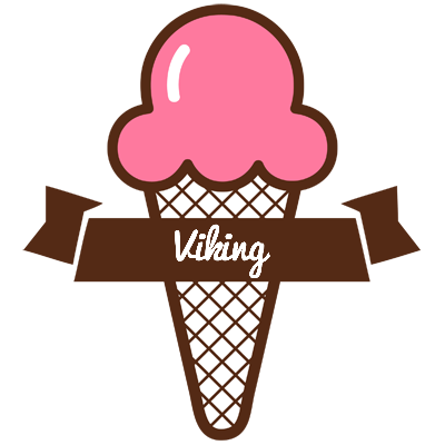 Viking premium logo