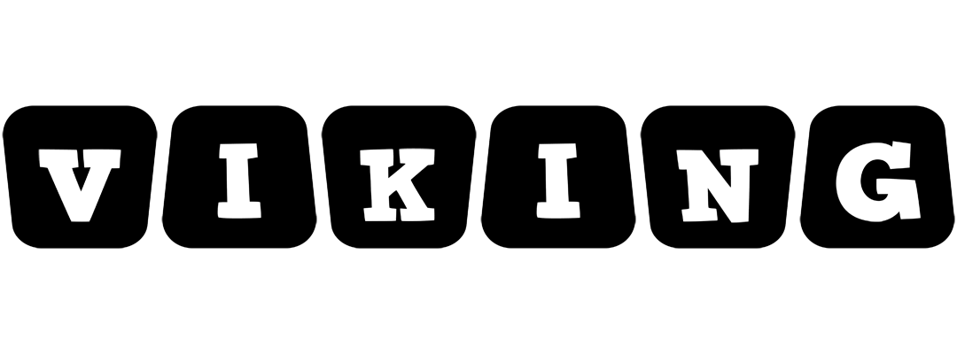 Viking racing logo