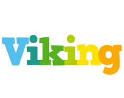 Viking rainbows logo