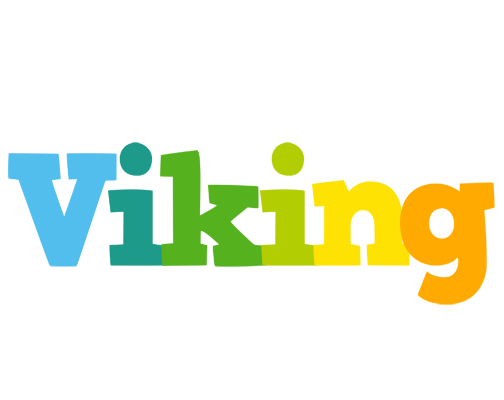 Viking rainbows logo