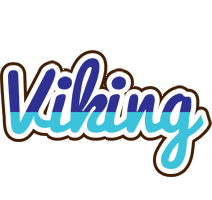 Viking raining logo
