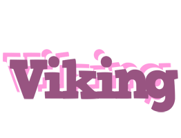 Viking relaxing logo