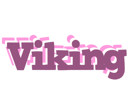 Viking relaxing logo