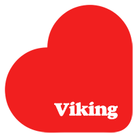 Viking romance logo
