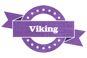 Viking royal logo