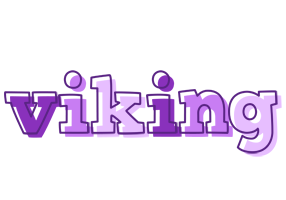 Viking sensual logo