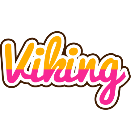 Viking smoothie logo