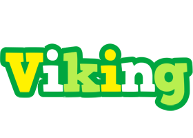 Viking soccer logo