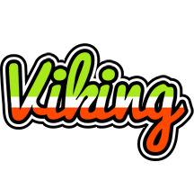 Viking superfun logo