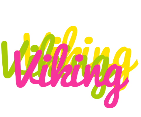 Viking sweets logo