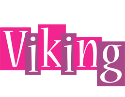 Viking whine logo
