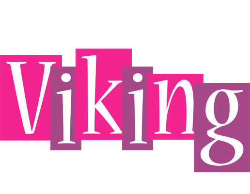 Viking whine logo