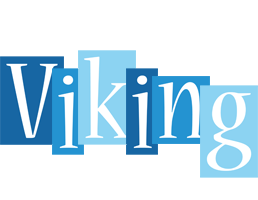 Viking winter logo