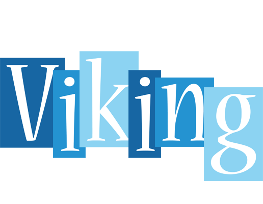 Viking winter logo
