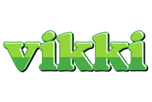 Vikki apple logo