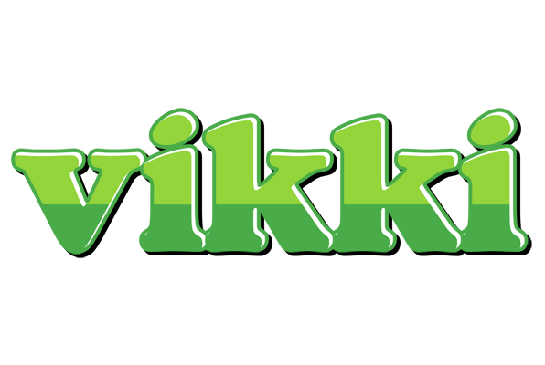 Vikki apple logo