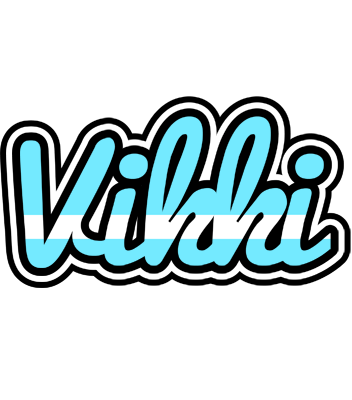 Vikki argentine logo