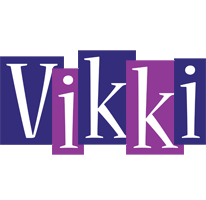 Vikki autumn logo