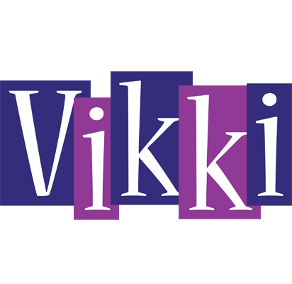 Vikki autumn logo